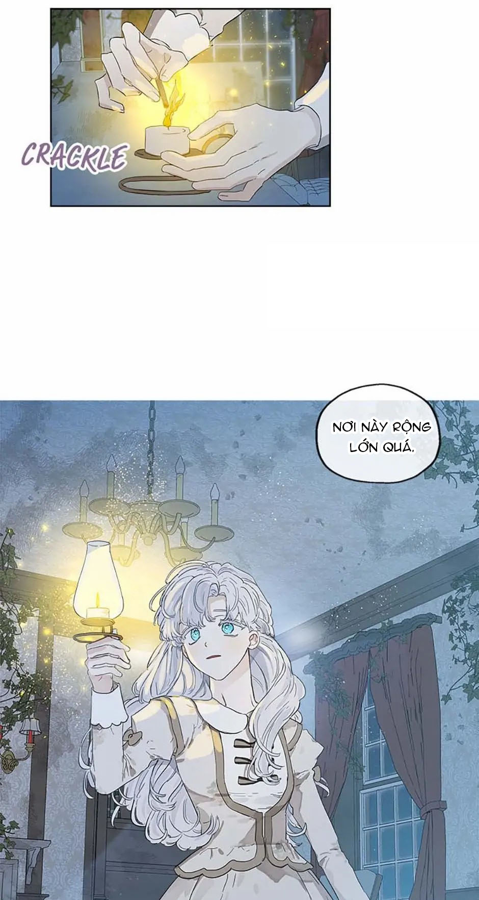 cuộc hôn nhân bất đắc dĩ của tôi chapter 1.2 21