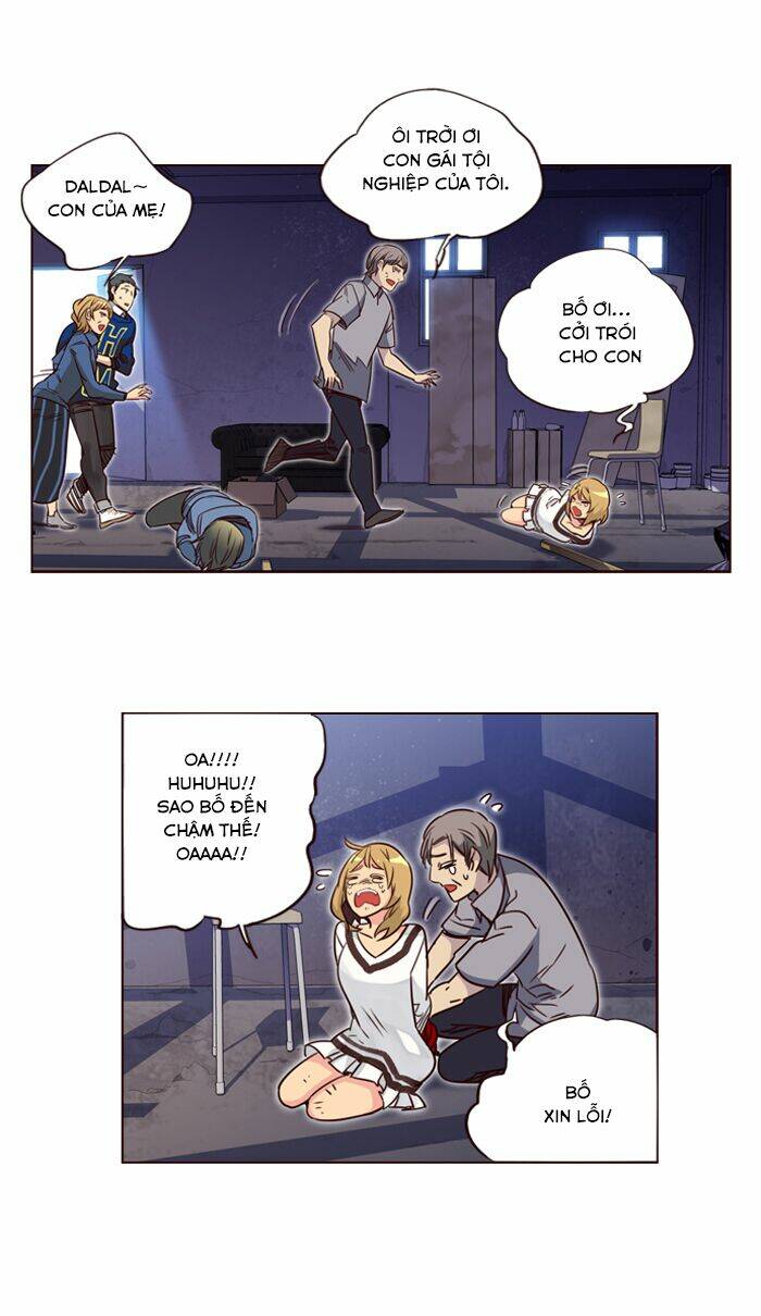 nữ sinh trường wilds chapter 241 27