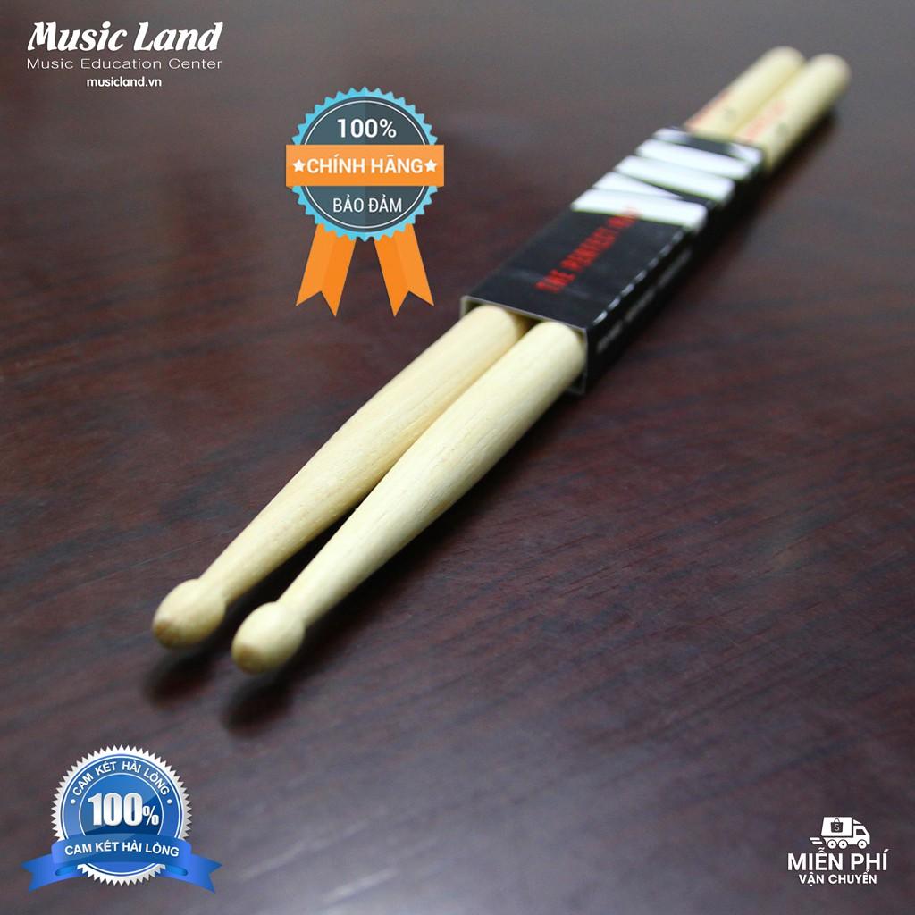 Dùi Trống Vic Firth 5A - Hàng Chính Hãng USA