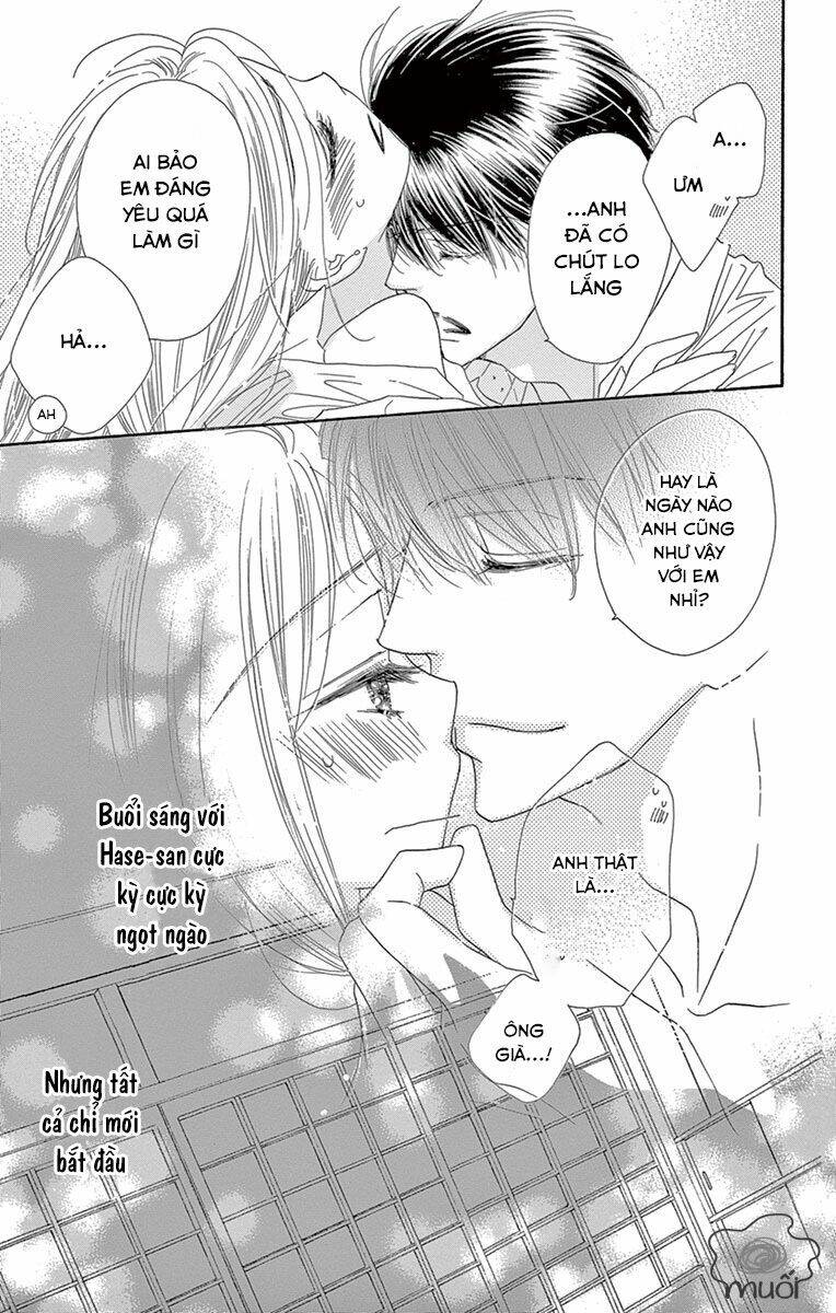 ảo ảnh tình yêu chapter 6 29