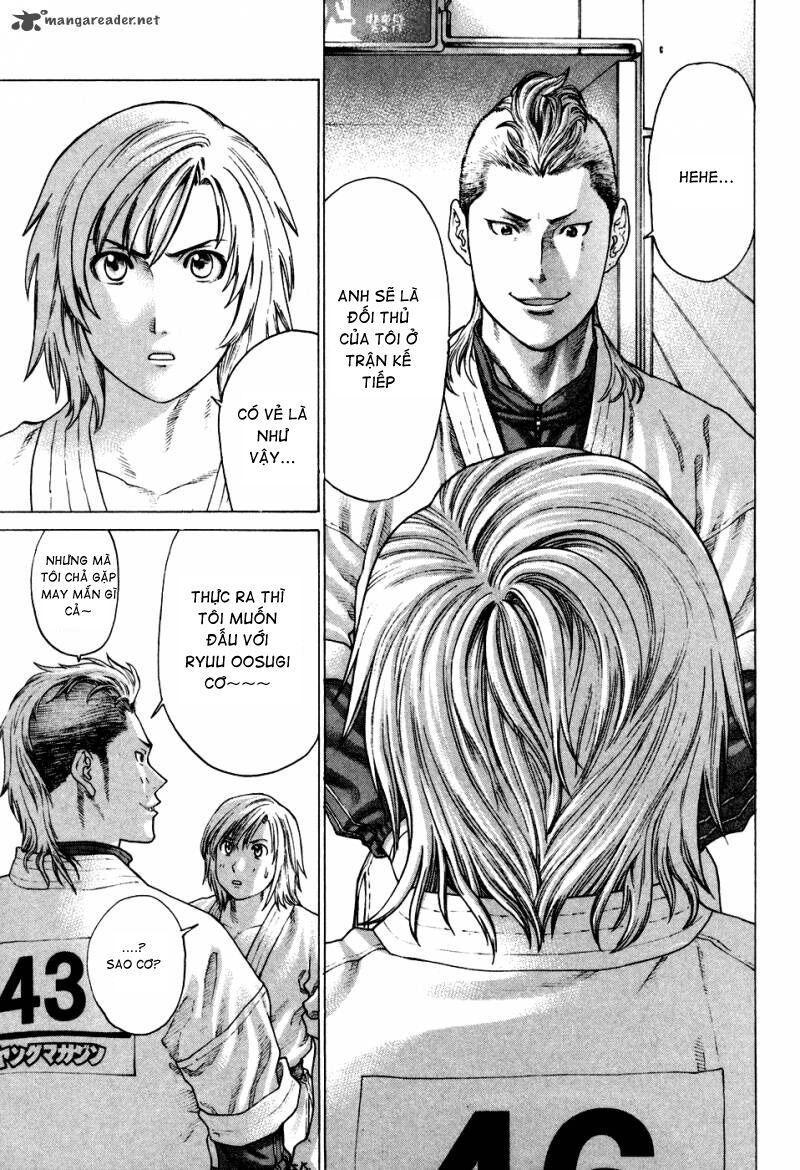 karate shoukoushi kohinata minoru chapter 126 15