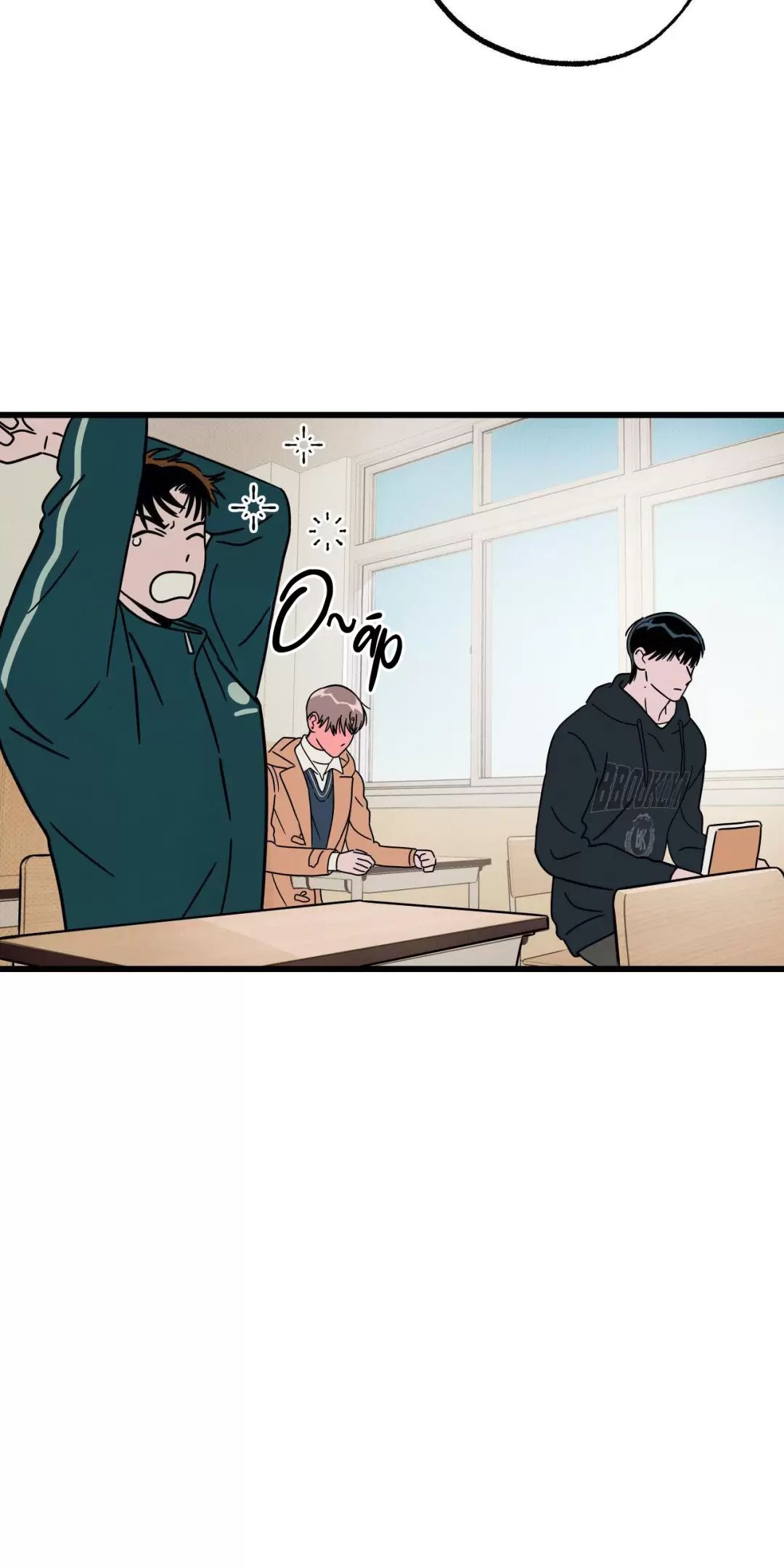 lời tỏ tình từ con số 0 chapter 8 21