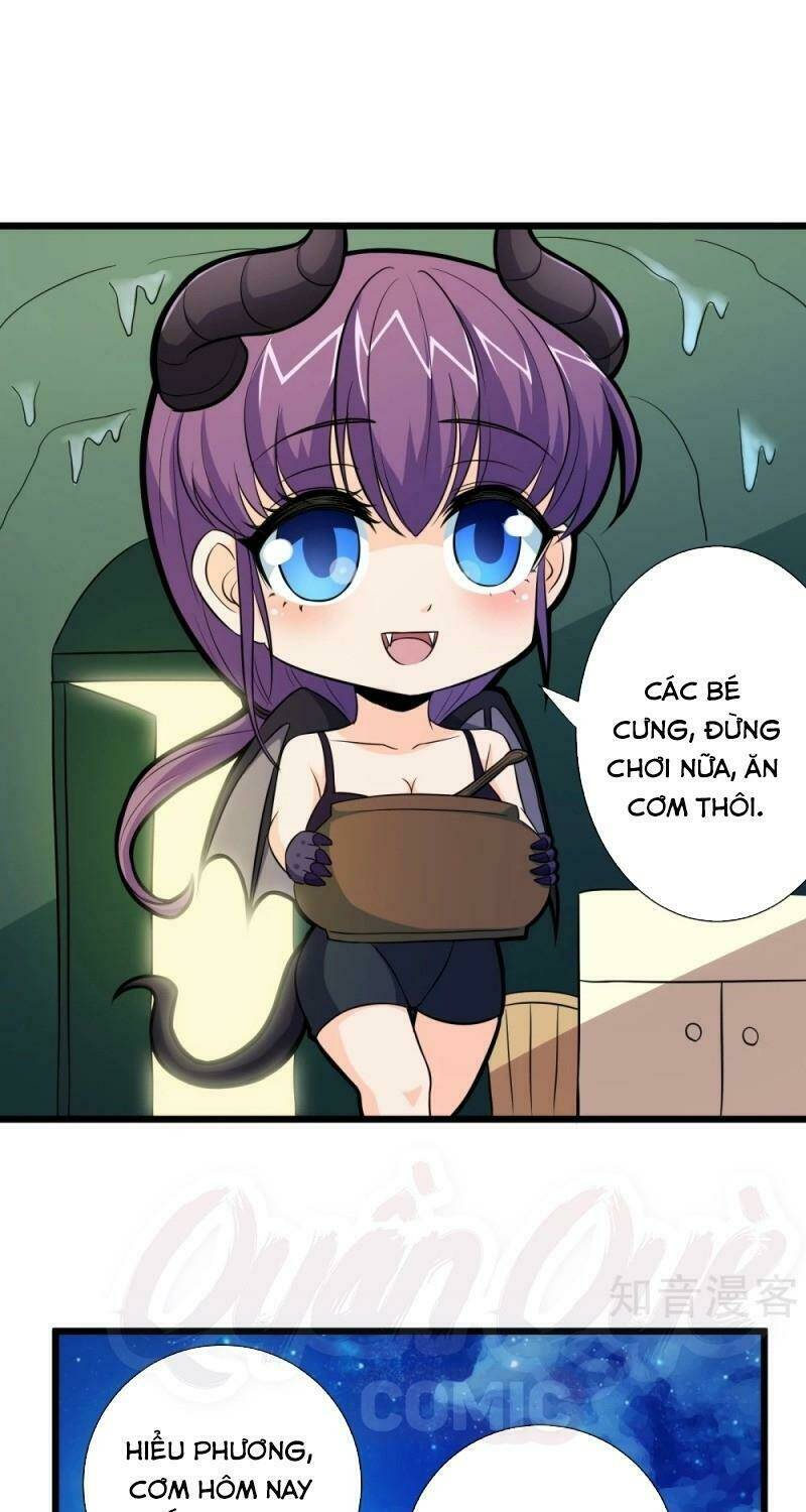 tối cường đặc chủng binh của hoa khôi chapter 108 21