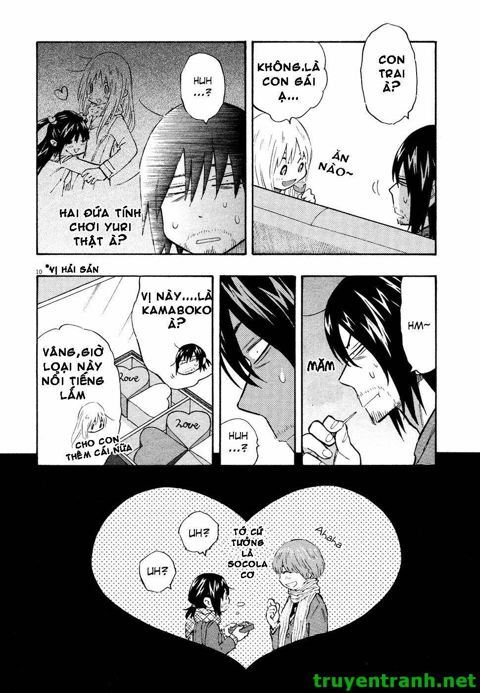 kyou no asuka show chapter 30 11