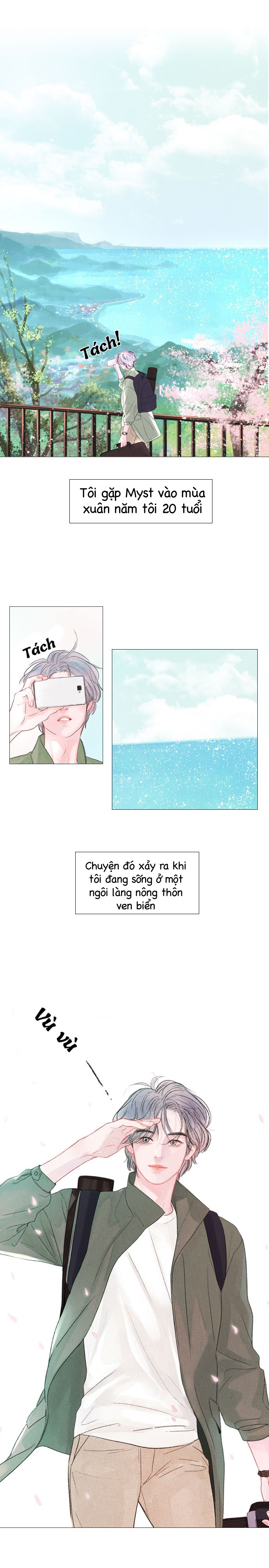 huyền bí chapter 1 1