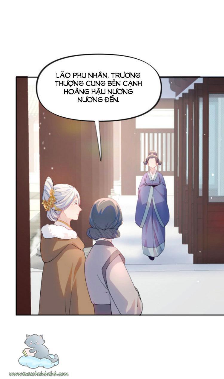 một đêm nọ đột nhiên yandere tới! chapter 23 21