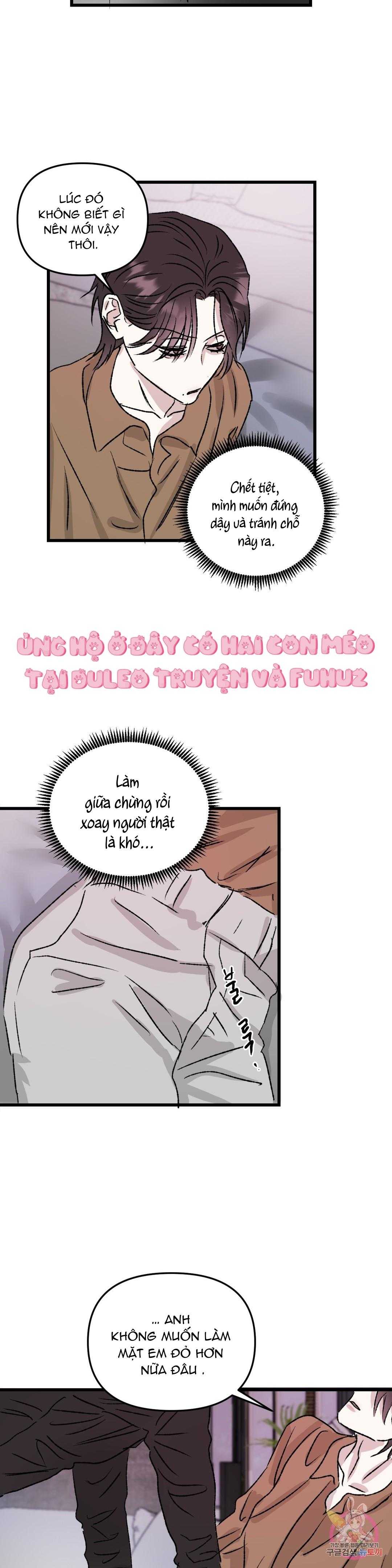 tuyển tập khu chung cư gwanggong – gwanggong apartment complex chapter 37 25