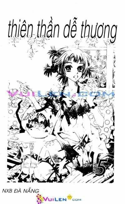 thiên thần dễ thương chapter 5 1
