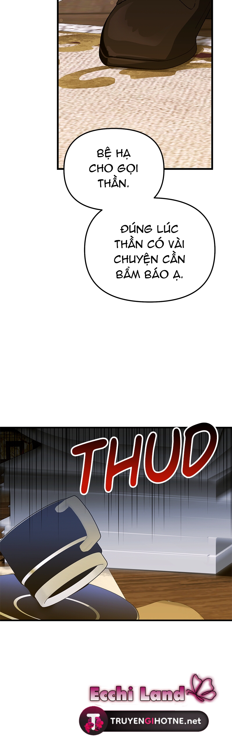 10 phương pháp để bị bạo chúa bỏ rơi chapter 6.1 4