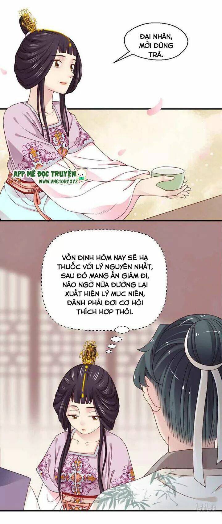 kiều nữ độc phi chapter 126 7