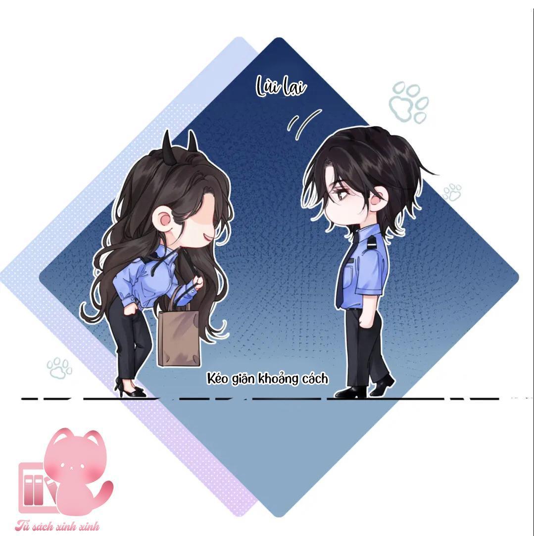 nàng tiểu thư pháp y thân yêu của tôi chapter 5 32