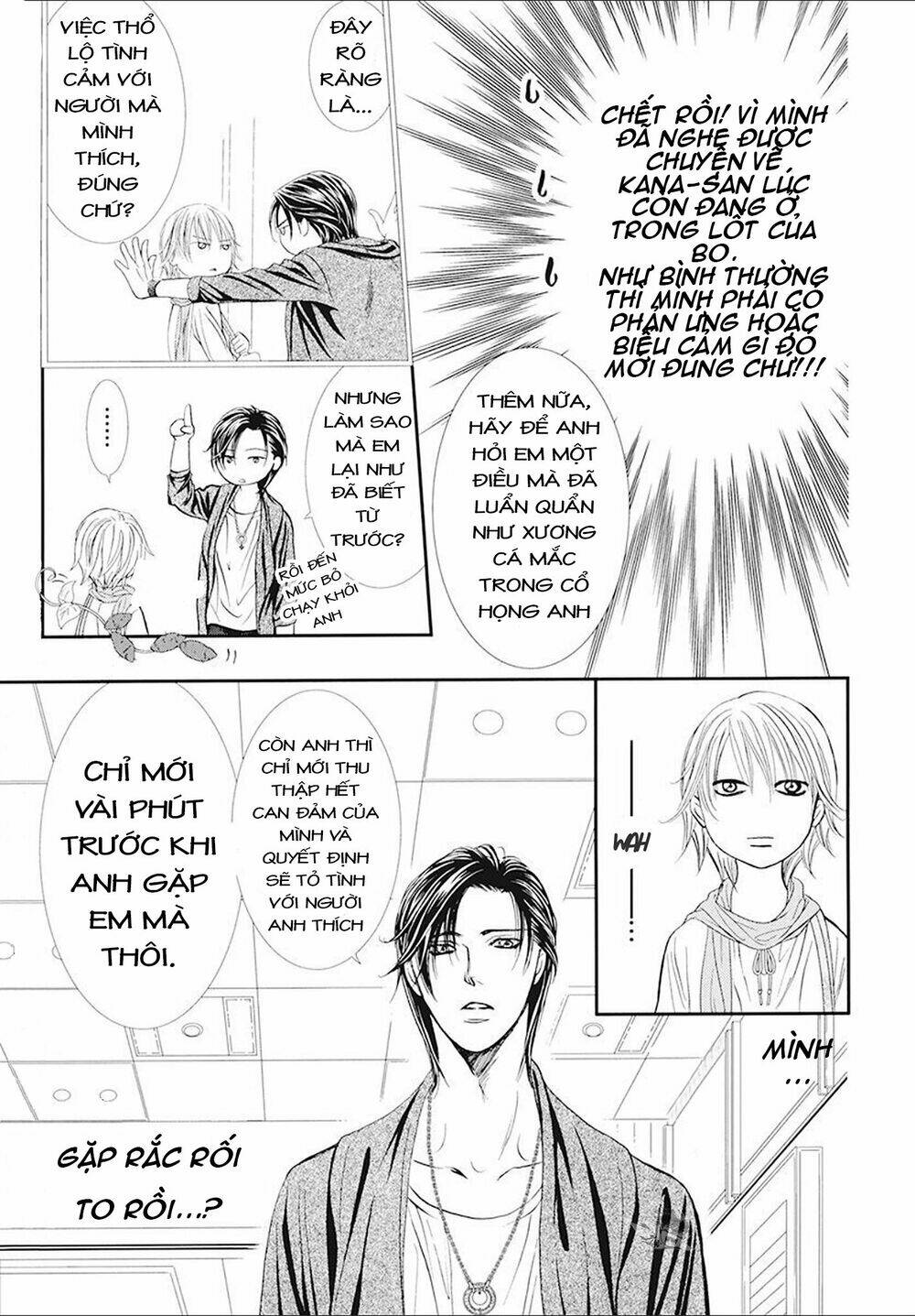 thử thách của kyouko chapter 281 9