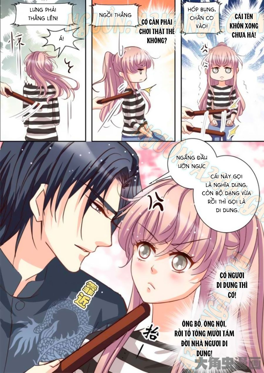 Bá Đạo Tổng Tài Yêu Ta chapter 25 - Trang 2