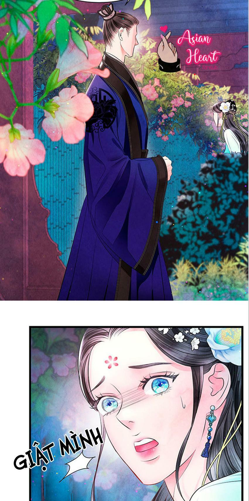 đêm thác loạn (đêm dục vọng) chapter 15 11