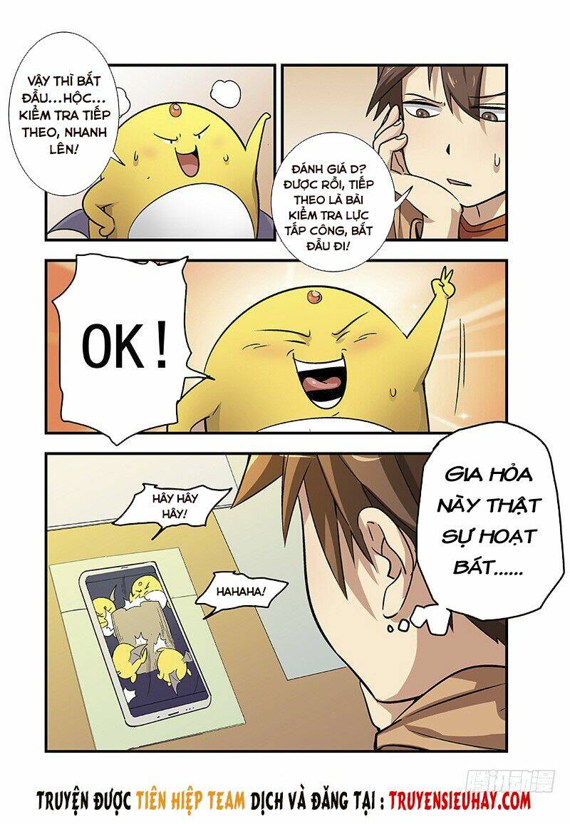 khu vực 404 chapter 7 2