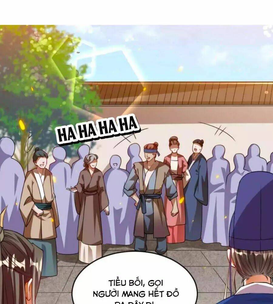 thái tử điện hạ, nô tài có hỉ rồi chapter 35 49