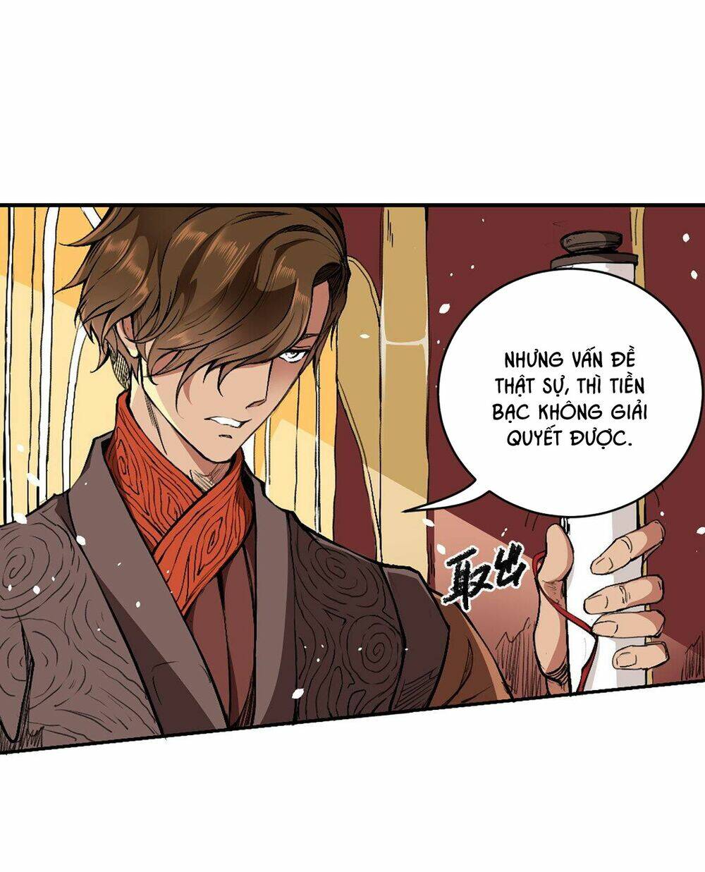 đường dần tại dị giới chapter 379 17