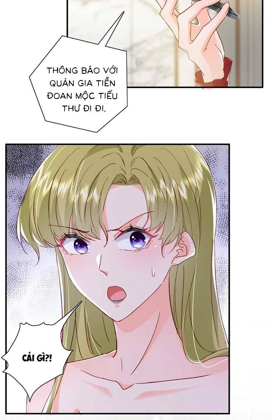 cô vợ của tôi không dễ bắt nạt chapter 21 10