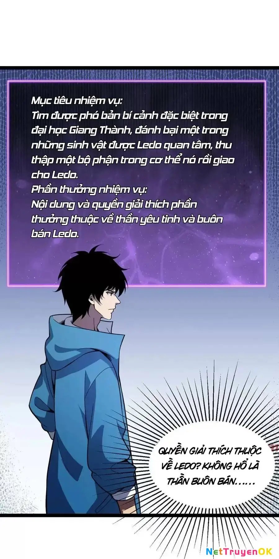 toàn dân tận thế: ta, virus quân vương chapter 12 41