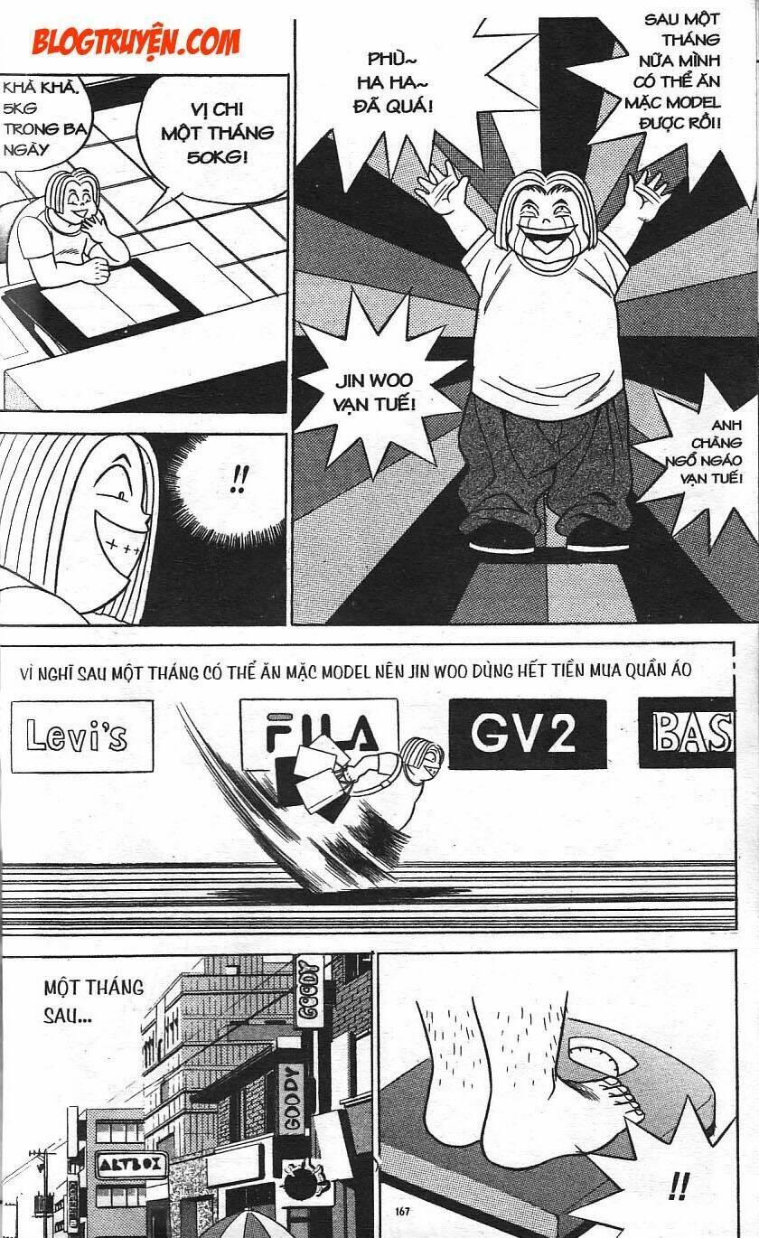 bitagi - anh chàng ngổ ngáo chapter 14 19