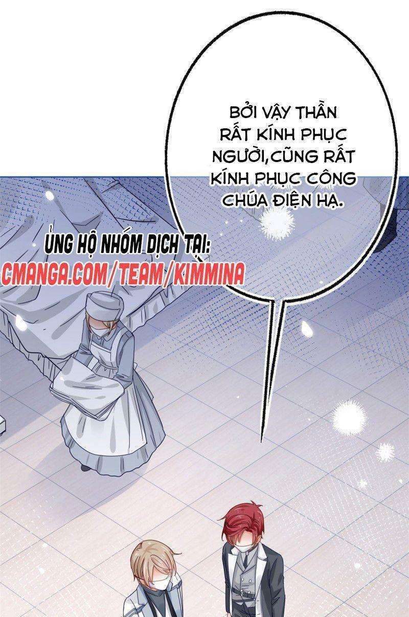 nữ hoàng đầu tiên của đế quốc chapter 25 8