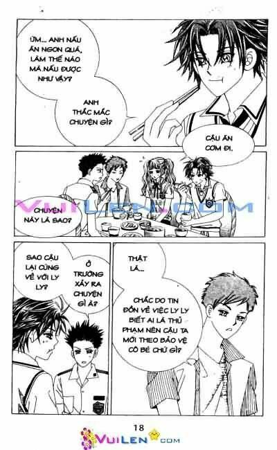 mùa ảo vọng - strange pension chapter 3 18