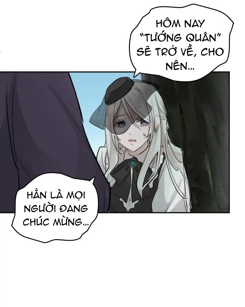 Nàng Dâu Tế Phẩm Của Tướng Quân Sói chapter 1.2 - Trang 13
