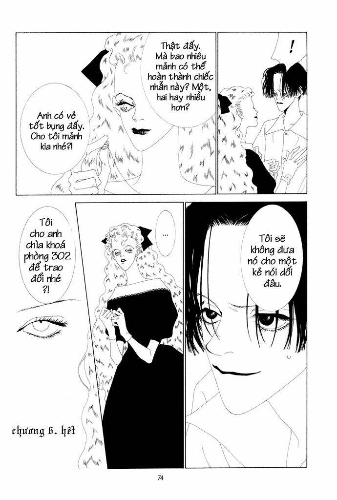 k no souretsu chapter 3 33