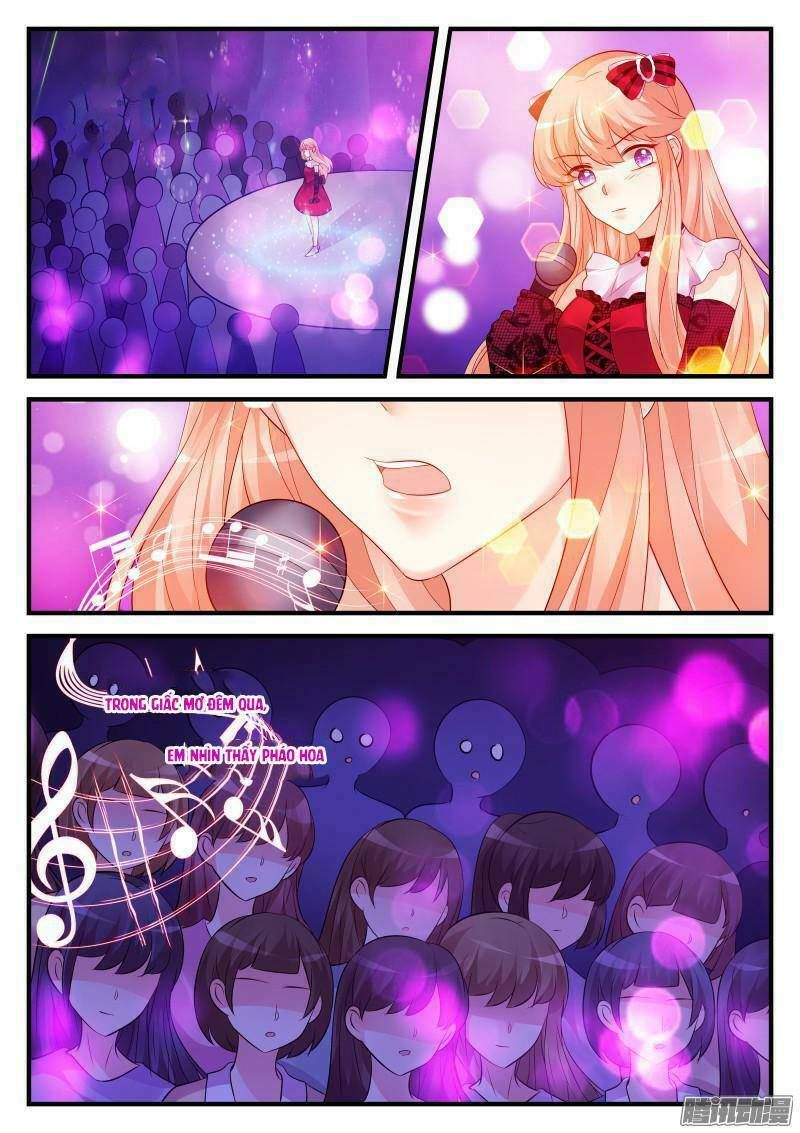 dạy bảo ma vương lão công chapter 93 3