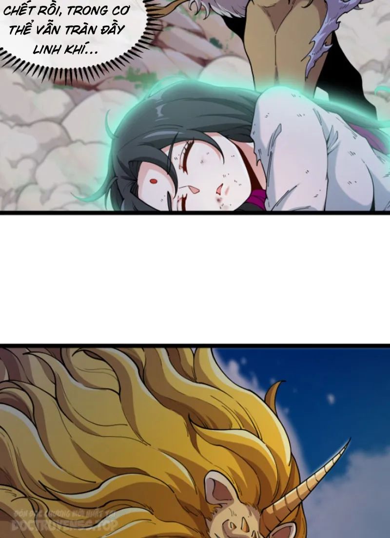 sau khi nằm, ta trở thành đại yêu chi vương chapter 1 52