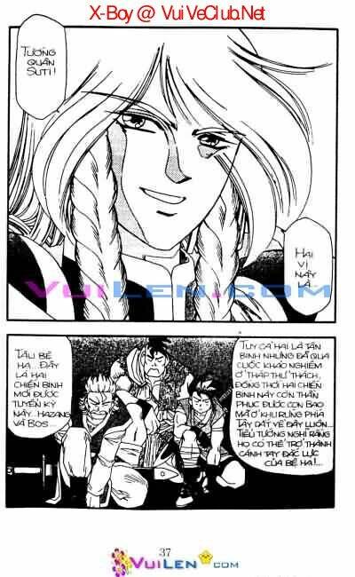 theo dấu rồng thần - dragon quest chapter 7 7