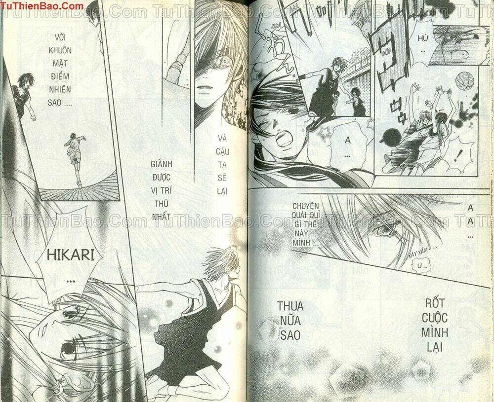 s a - lớp học ưu tú chapter 1 33