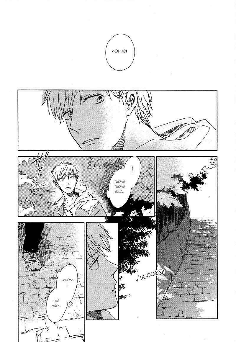 hidamari ga kikoeru - vol 2: the theory of happiness chapter 5 32