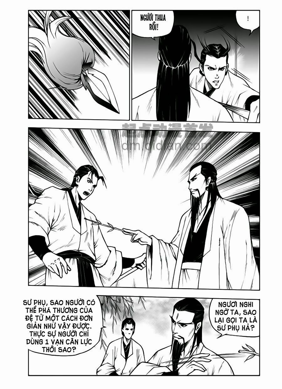 cửu đỉnh ký chapter 24 2