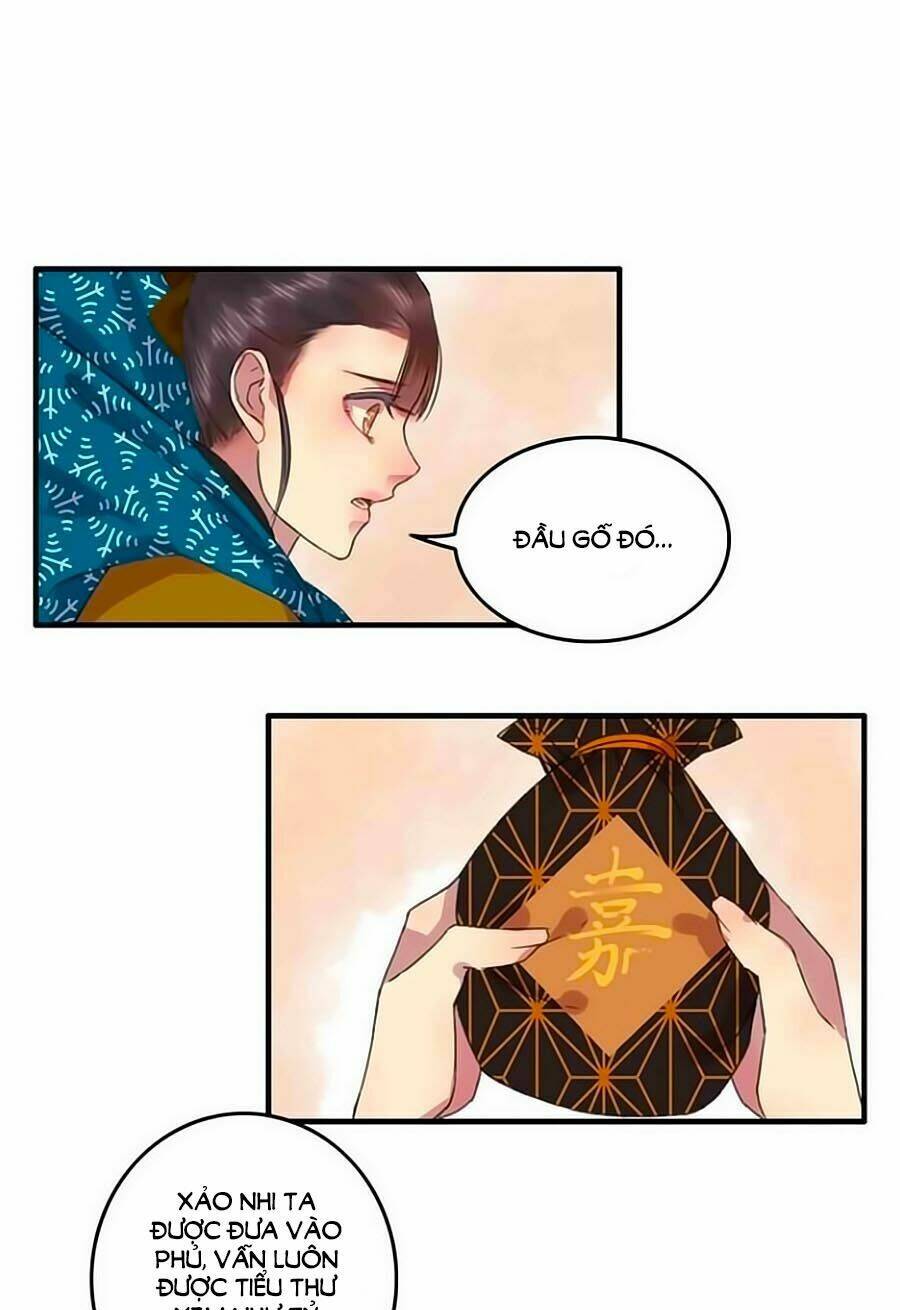 thịnh thế thanh ca chapter 7 30