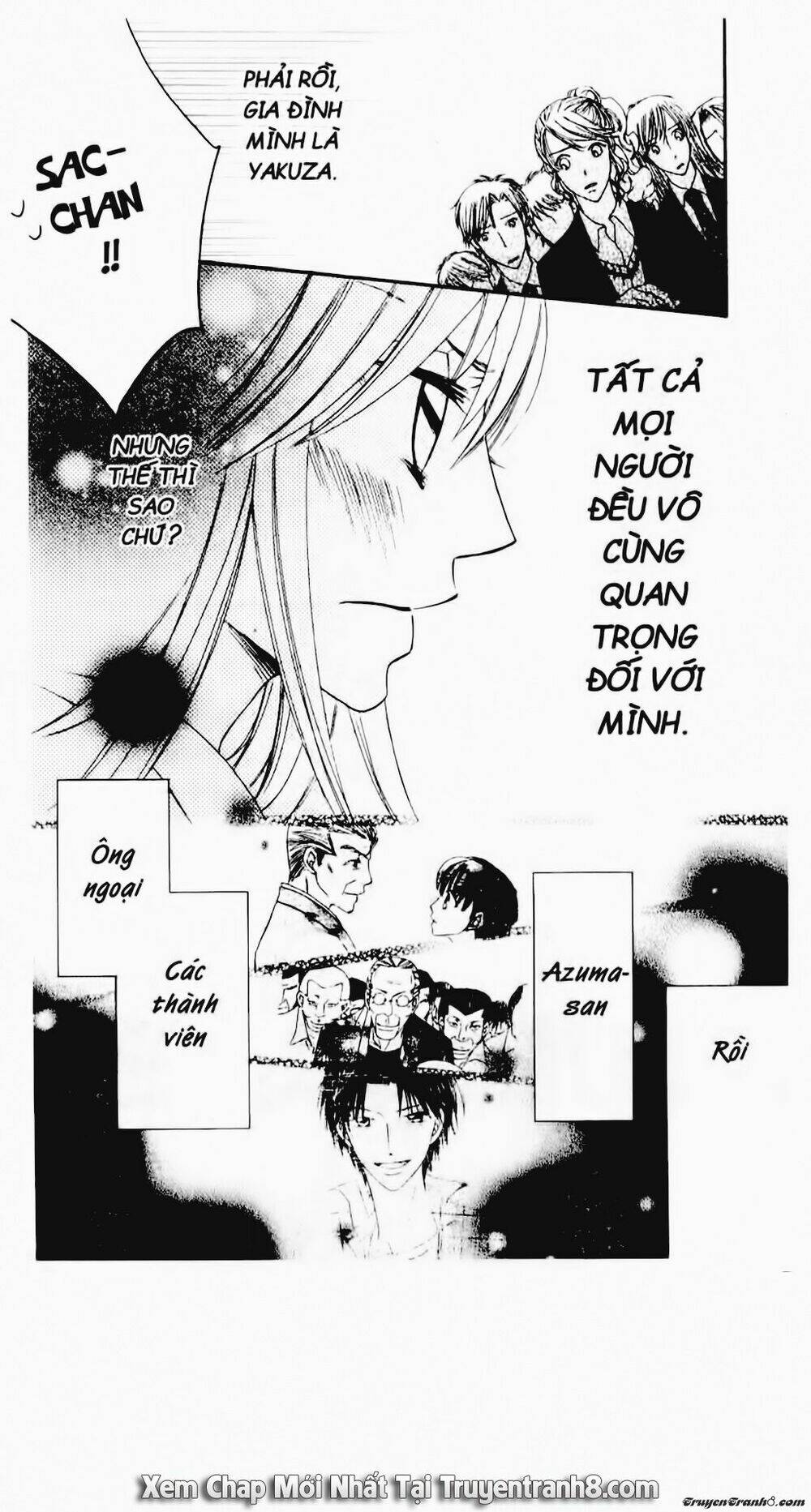 tiểu thư sachie chapter 19 4