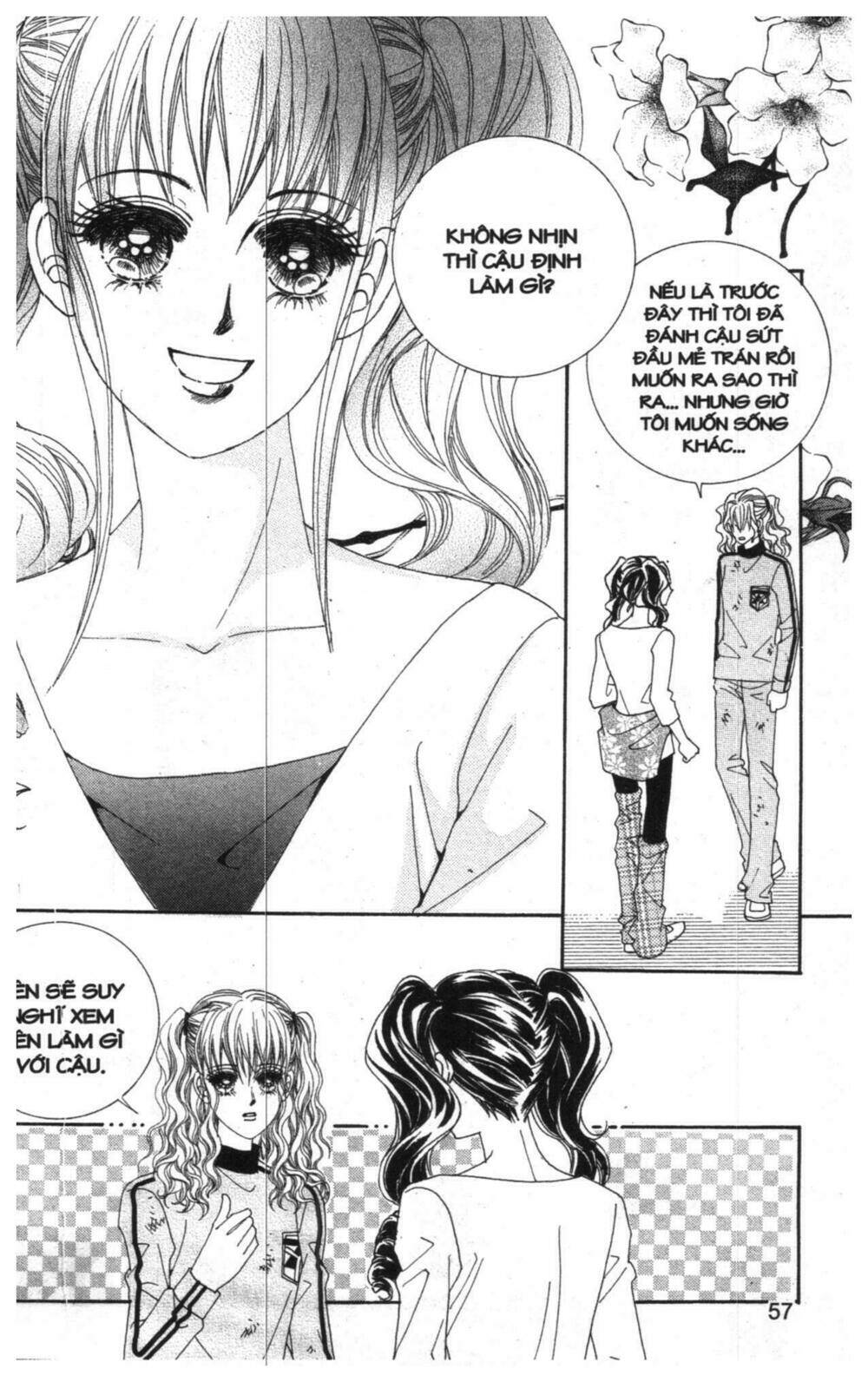 công chúa giả mạo chapter 11 6