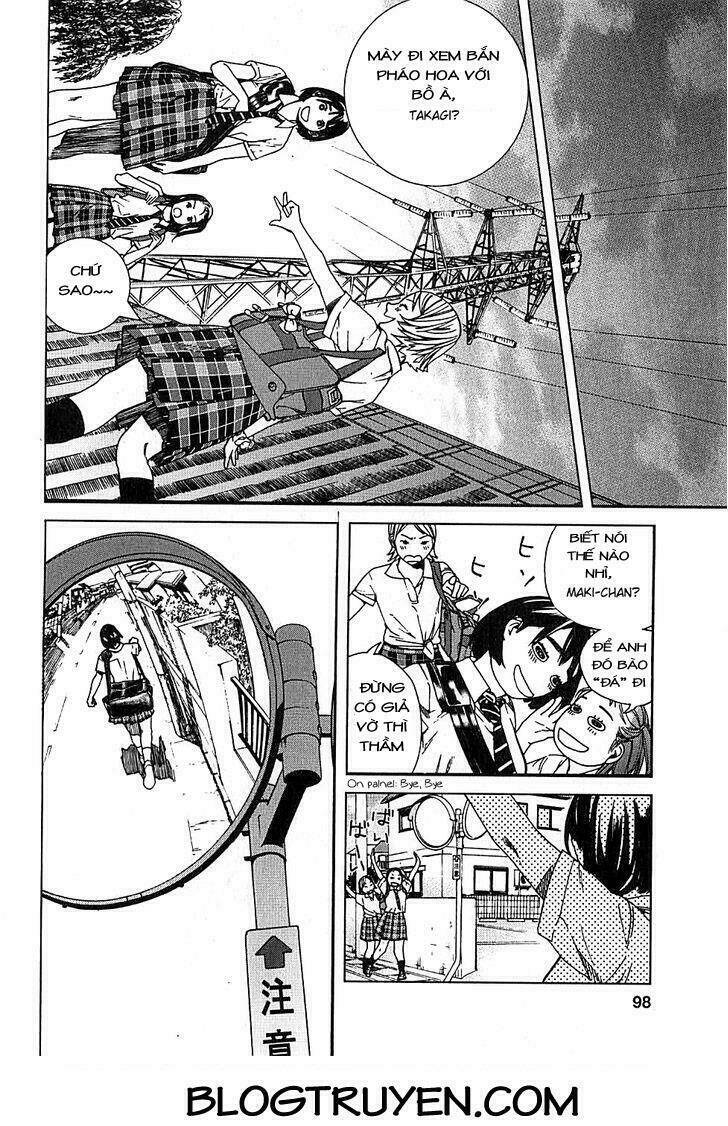 fujiyamasan wa shishunki chapter 5 5