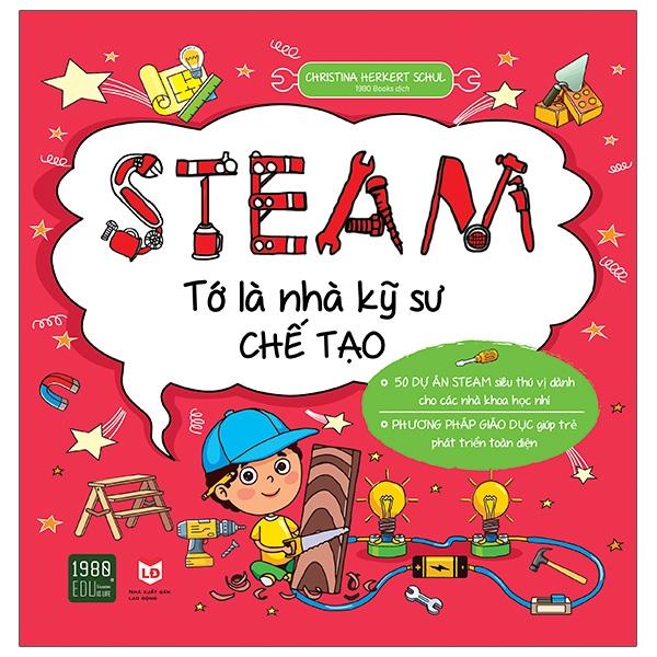 Steam – Tớ Là Nhà Kỹ Sư Chế Tạo