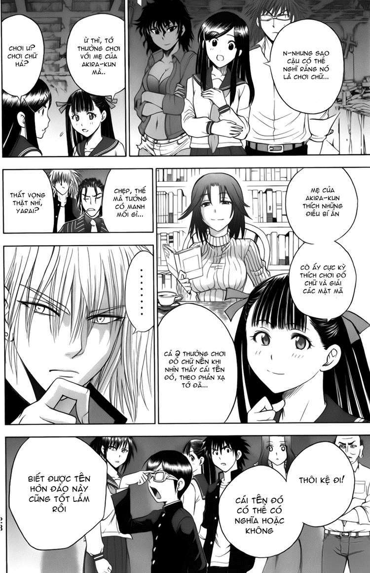 cage of eden chapter 173 4