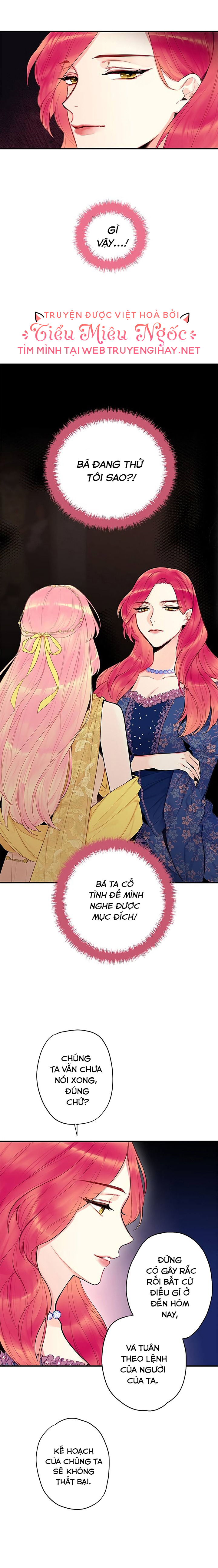 sống sót với thân phận là vợ của vị anh hùng chapter 45 8