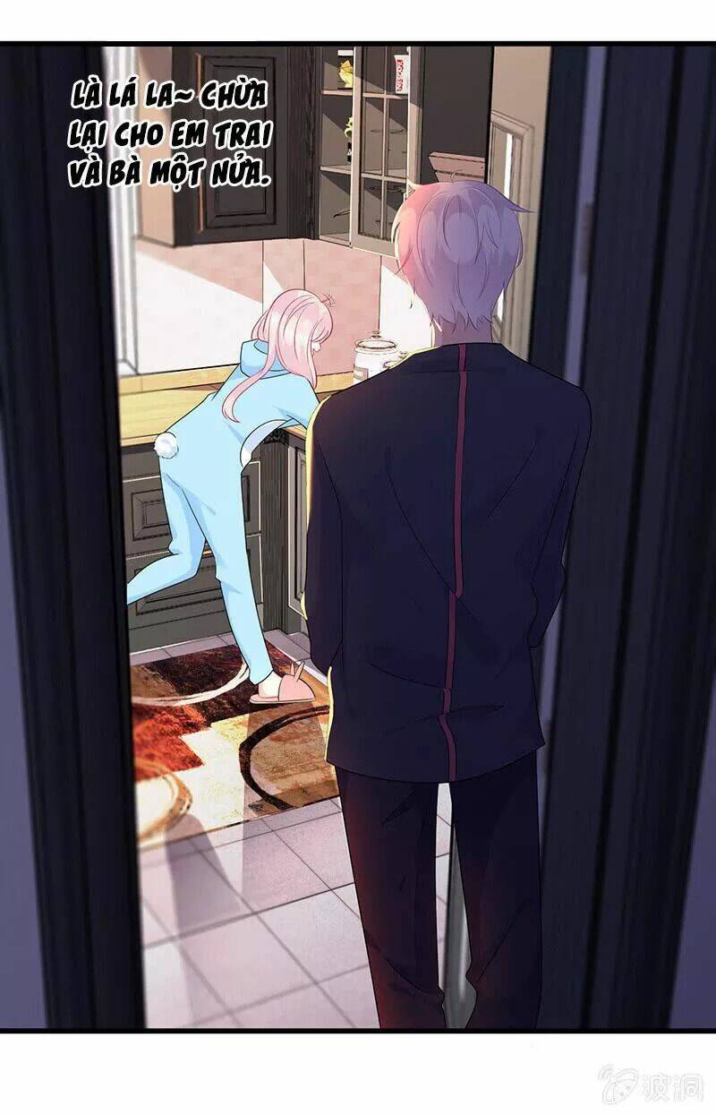 vương bài thiên sư và tiểu manh yêu chapter 23 34