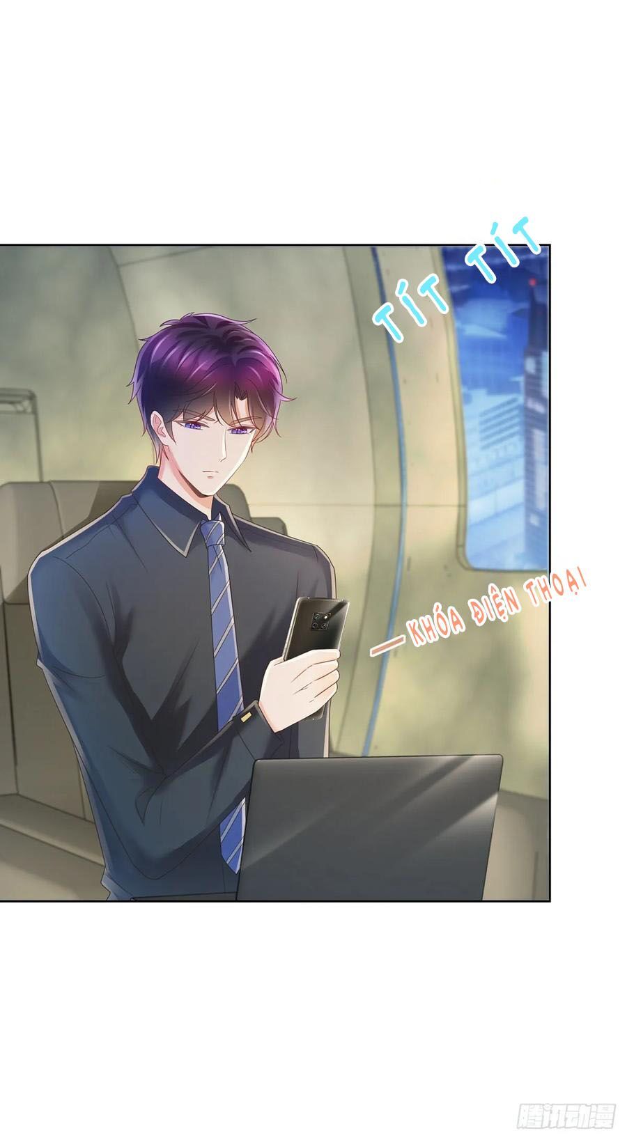 ẩn hôn 100%: chọc tức vợ yêu mua một tặng một chapter 188 2