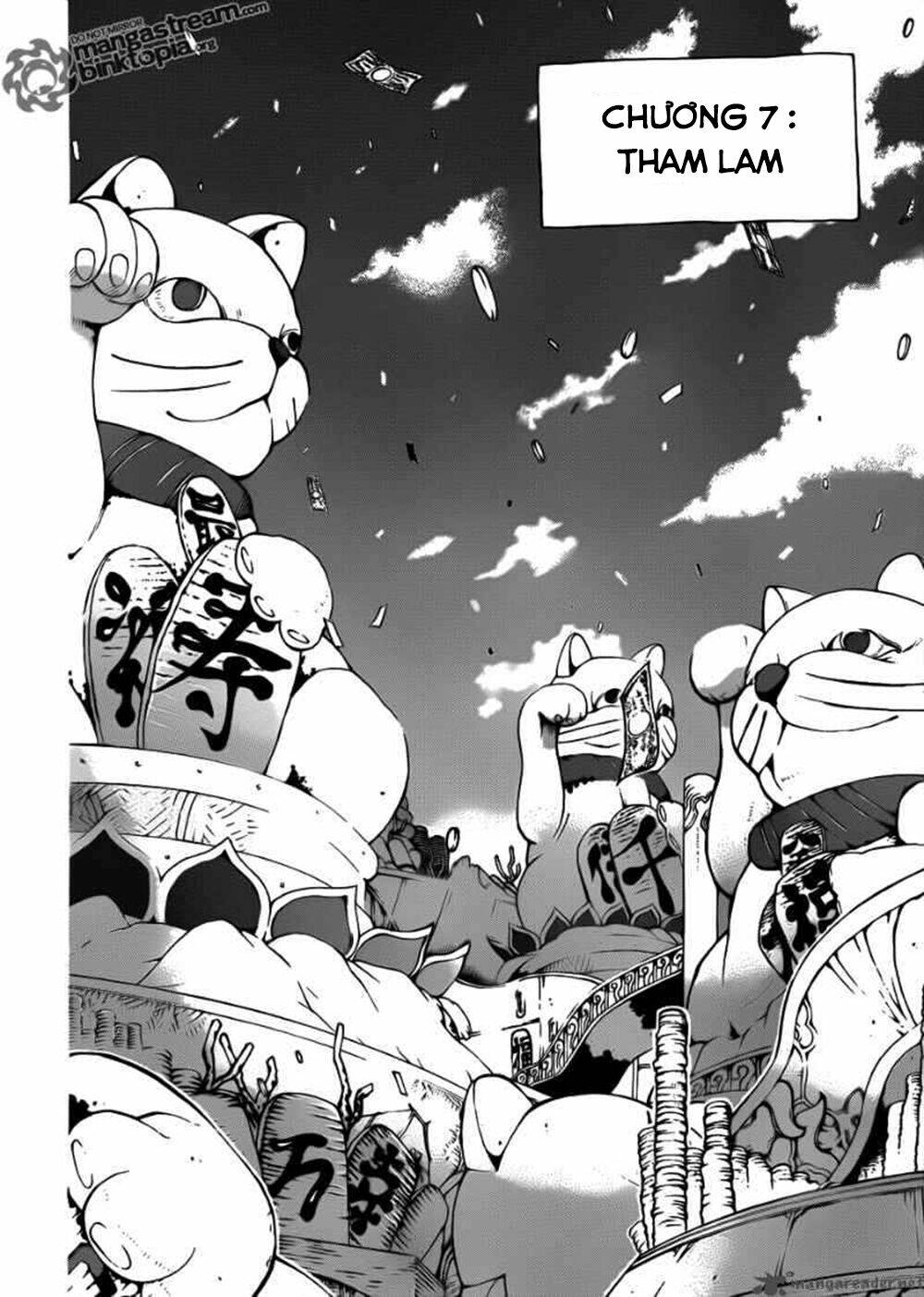 soul eater chapter 75 16