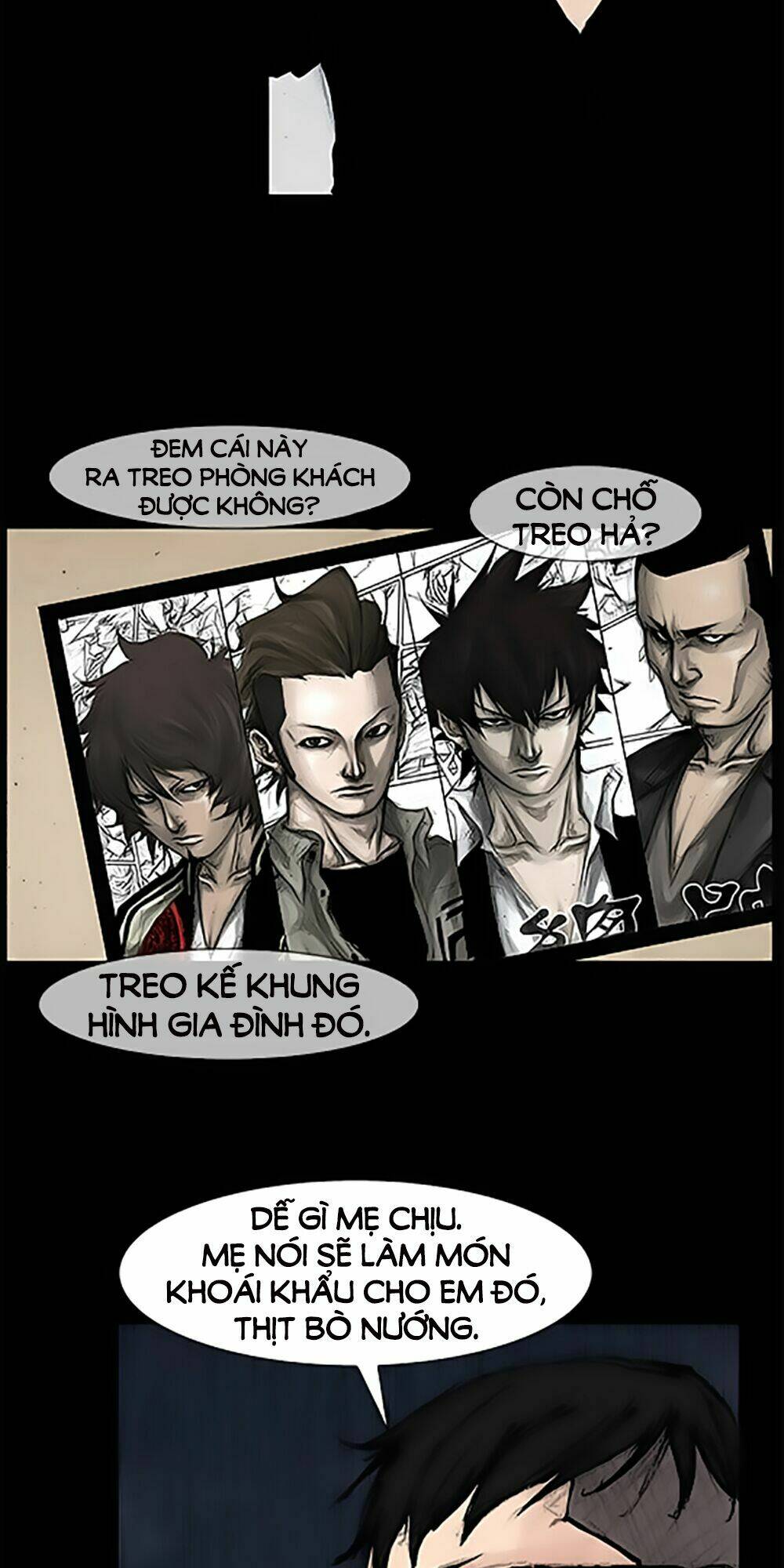 độc cô tiền truyện chapter 112 27