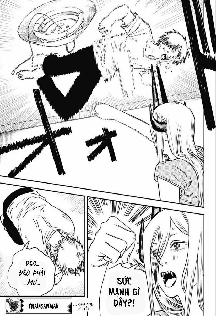 chainsaw man - thợ săn quỷ chapter 38 24