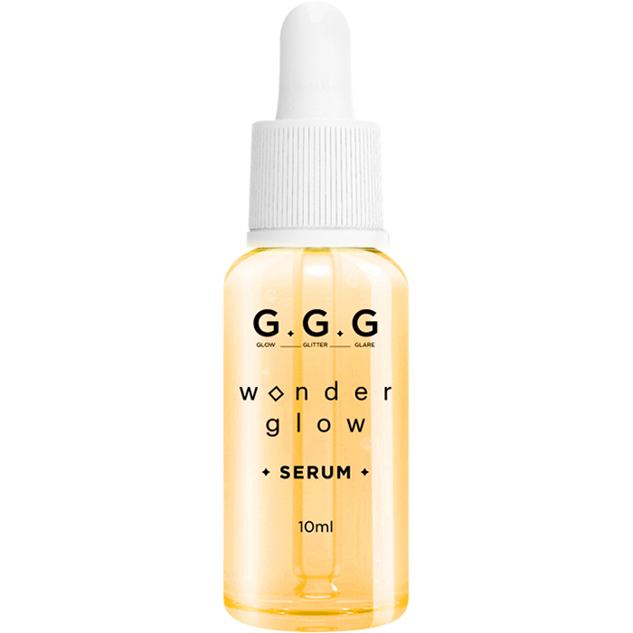 Tinh Chất Dưỡng Sáng GGG Wonder Glow Healing Serum 10ml