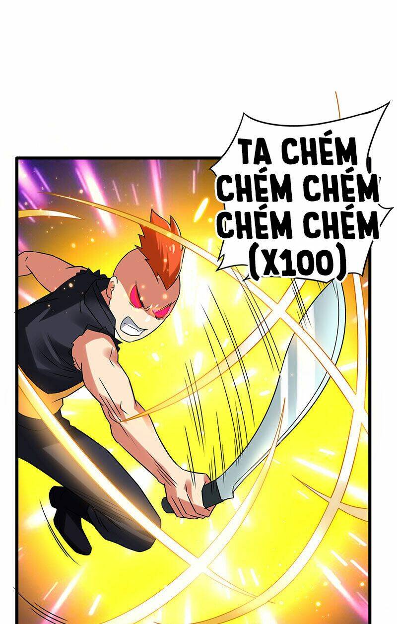 siêu cấp bại gia tử chapter 67 36