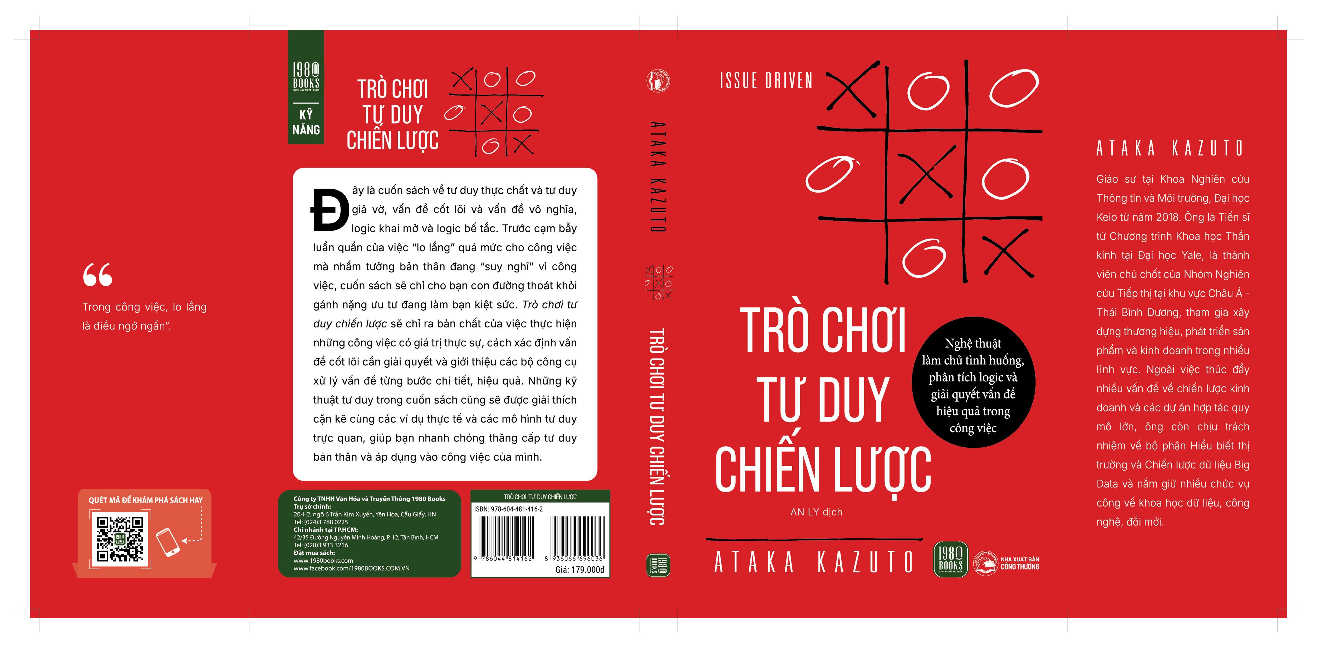 Trò Chơi Tư Duy Chiến Lược