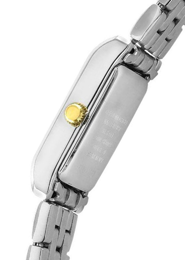 Đồng Hồ Nữ Citizen Dây Thép Không Gỉ EJ6124-53D - Mặt Xà Cừ (22x17.5mm)
